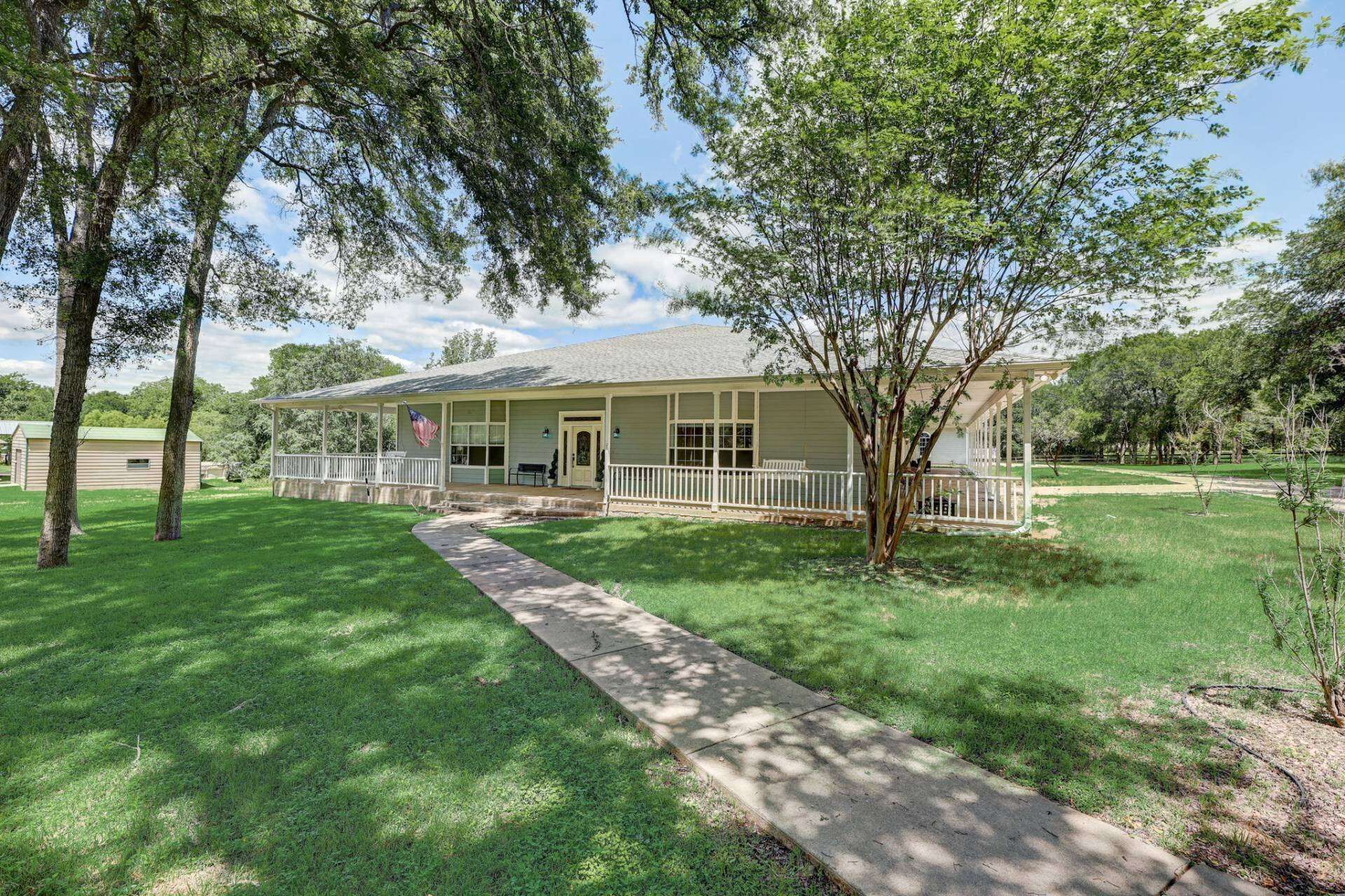 Huge Single Story Updated Home with 2 Masters, Game Room, Pool, and a Garage