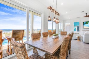 House, Multiple Beds (ShipFaced Beach House) | Dining - Shipfaced Beach House (Gulf Shores)