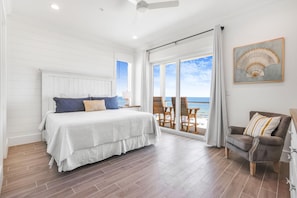 Nhà, nhiều giường (ShipFaced Beach House) | 10 phòng ngủ, bàn ủi/dụng cụ ủi quần áo, truy cập Internet không dây 