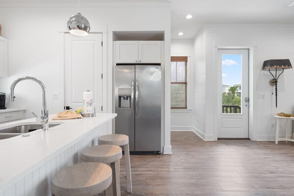 獨棟房屋, 多張床 (Seajoy) | 私人廚房 | 紙巾