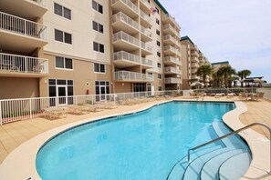 Condo, Multiple Beds (Sandy Key 337) | Pool