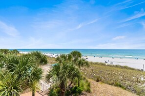 Condo, Multiple Beds (Sandy Key 337) | Beach | On the beach