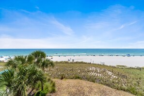 Appartement, meerdere bedden (Sandy Key 337) | Strand | Aan het strand