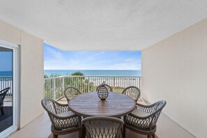 Condo, Multiple Beds (Sandy Key 337) | Outdoor dining