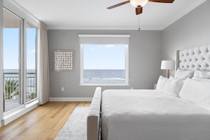 3 bedrooms, iron/ironing board, WiFi - Indigo East 505 (Pensacola)
