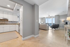Appart'hôtel, plusieurs lits (Indigo East 505) | Intérieur