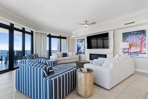 Condo, Multiple Beds (The Oasis at Orange Beach 2411 (Phoen) | Living area