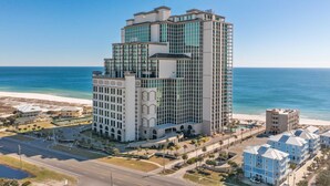 Condo, nhiều giường (The Oasis at Orange Beach 2411 (Phoen) | Ngoại thất