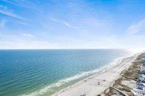 Lägenhet - flera sängar (The Oasis at Orange Beach 2411 (Phoen) | Strand | På stranden