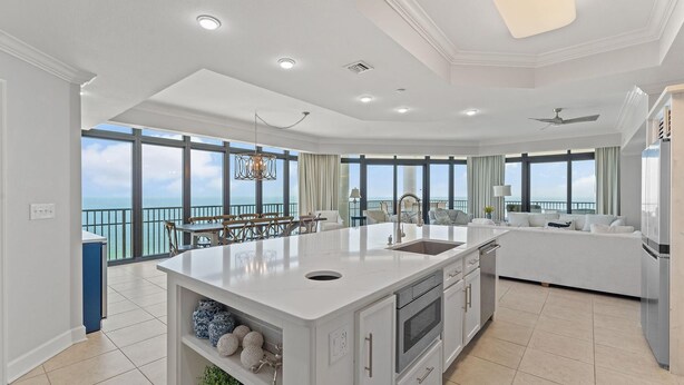 Condo, nhiều giường (The Oasis at Orange Beach 2411 (Phoen) | Nội thất