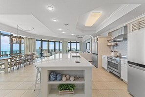 Appartamento, letti multipli (The Oasis at Orange Beach 2411 (Phoen) | Cucina privata | Forno, tostapane, carta assorbente