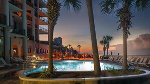 Condo, nhiều giường (The Oasis at Orange Beach 2411 (Phoen) | Hồ bơi | Hồ bơi trong nhà, hồ bơi ngoài trời 