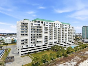 Lägenhet - flera sängar (Regency Isle 503) | Exteriör