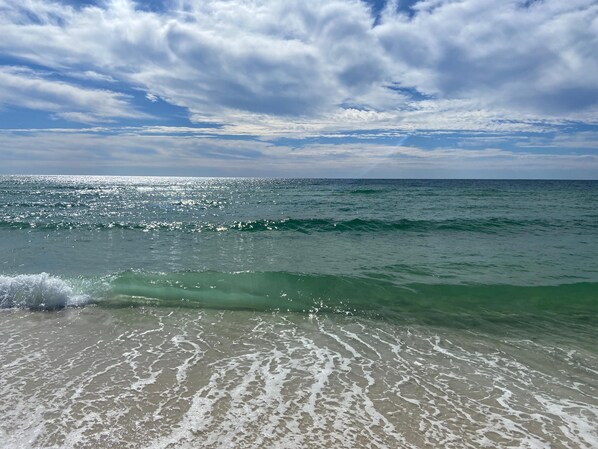 Condo, Multiple Beds (Grand Caribbean East 114) | Beach - Grand Caribbean East 114 (Pensacola)