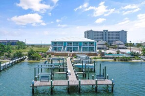 Lägenhet - 1 kingsize-säng med bäddsoffa (Pescador Landing 6A) | Marina