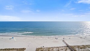 Leilighet, flere senger (Beach Colony East 12B) | Strand | På stranden