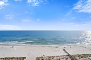 Condo, Multiple Beds (Beach Colony East 12B) | Beach | On the beach - Beach Colony East 12B (Pensacola)