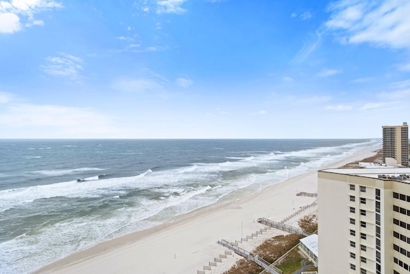 Lägenhet - flera sängar (Palacio 1403) | Strand | På stranden