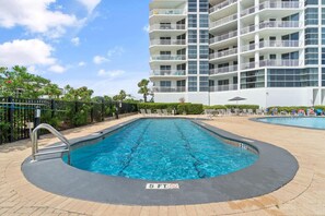 Apartamento, varias camas (Palacio 1403) | Piscina