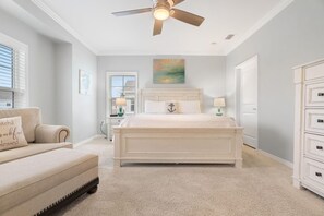 House, Multiple Beds (Slow M'Ocean at Lost Key Villas) | 4 bedrooms, iron/ironing board, WiFi - Slow M'ocean at Lost Key Villas (Pensacola)