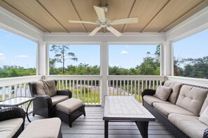 House, Multiple Beds (Slow M'Ocean at Lost Key Villas) | Property grounds - Slow M'ocean at Lost Key Villas (Pensacola)