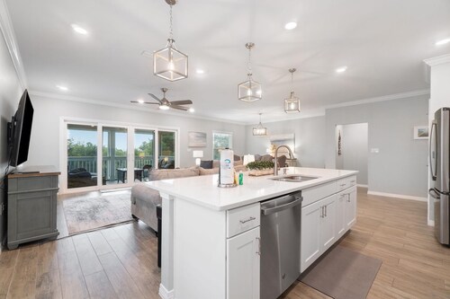 Slow M'ocean at Lost Key Villas