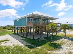 House, Multiple Beds (Cypress Winds) | Exterior - Cypress Winds (Gulf Shores)