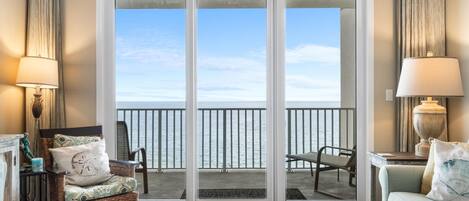 Appart'hôtel, plusieurs lits (Windemere 602) | Coin séjour