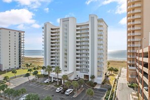Condo, 1 Queen Bed with Sofa bed (Tidewater 703) | Exterior