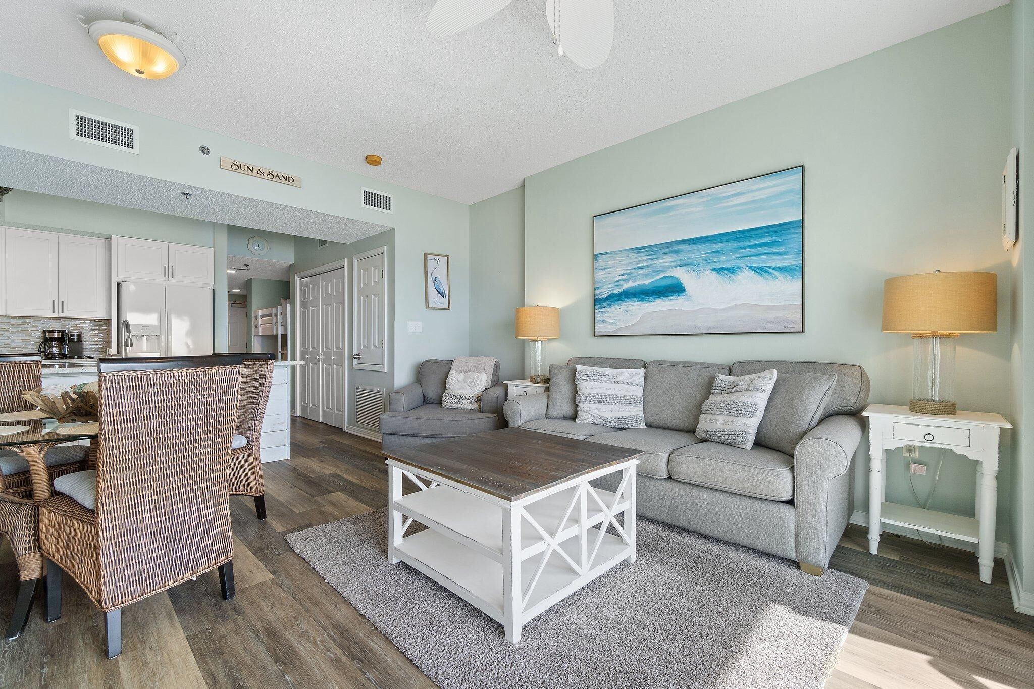 Living area
