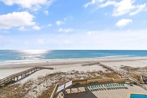 Appart'hĂŽtel, plusieurs lits (Phoenix I 1058) | Plage