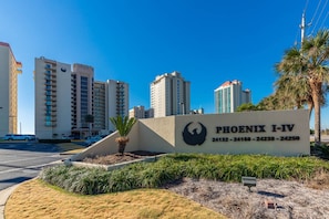Condo, Multiple Beds (Phoenix I 1058) | Property grounds