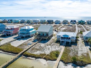 House, Multiple Beds (Lime In The Coconut) | Exterior - Lime In The Coconut (Gulf Shores)
