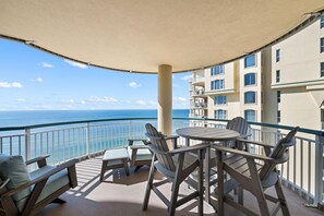 Outdoor dining - Beach Colony East 13D (Pensacola)