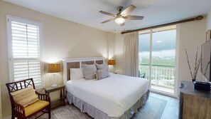 Apartamento, varias camas (Beach Colony East 13D) | 3 dormitorios, tabla de planchar con plancha, wifi
