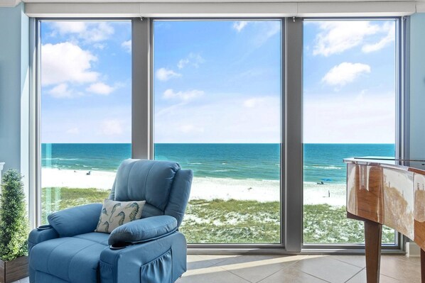 Interior - Perdido Towers East 501 (Pensacola)