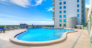 Condo, Multiple Beds (Perdido Towers East 501) | Pool