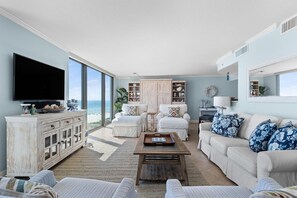 Condo, Multiple Beds (Perdido Towers East 501) | Living area