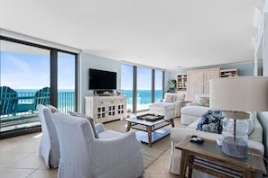Condo, Multiple Beds (Perdido Towers East 501) | Living area
