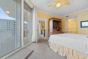 Condo, Plusieurs lits (Palacio 602) | 2 chambres, fer et planche à repasser, Wi-Fi