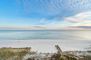 Condo, Multiple Beds (Palacio 602) | Beach - Palacio 602 (Pensacola)