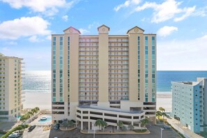 Appart'hôtel, plusieurs lits (Crystal Shores West 902) | Extérieur