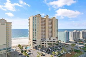 Condo, Plusieurs lits (Crystal Shores West 902) | Extérieur