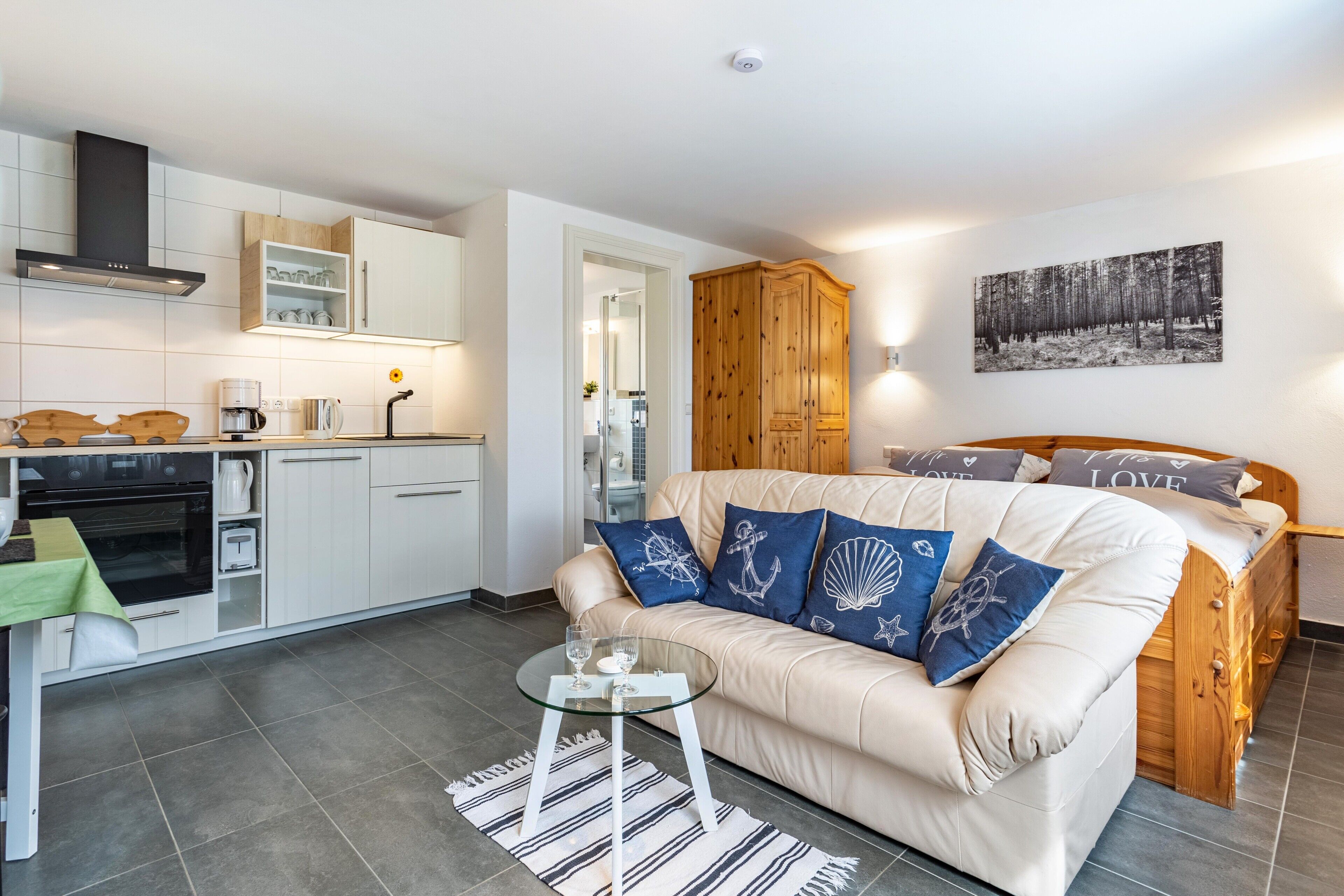 Fernseher, DVD-Player