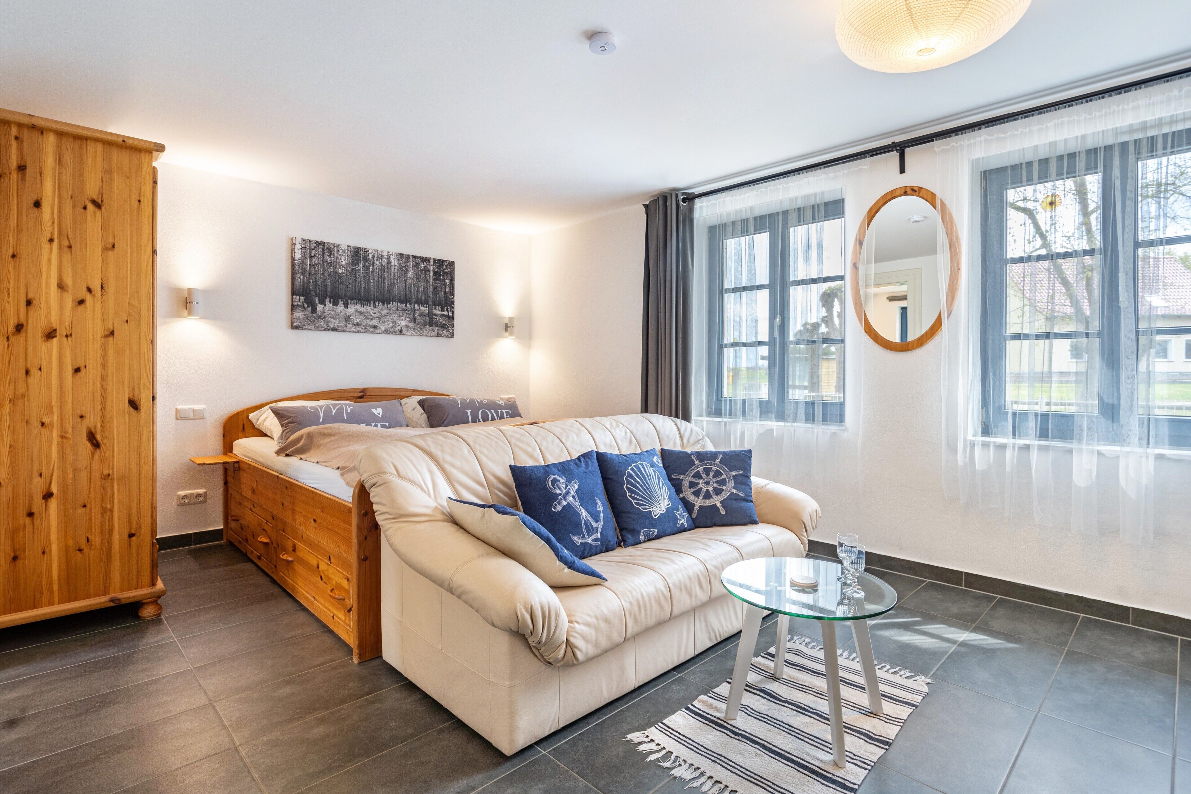 1 camera, Wi-Fi gratuito, lenzuola