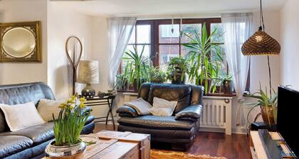 Ferienhaus 'Elbparadies' mit privater Terrasse und WLAN