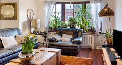 Ferienhaus 'Elbparadies' mit privater Terrasse und WLAN