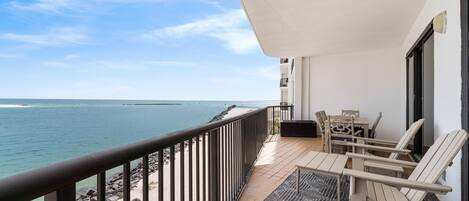 Appartement, meerdere bedden (Grand Pointe 401) | Terrein van de accommodatie