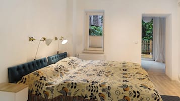 1 bedroom, free WiFi, bed sheets, wheelchair access