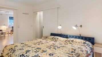 1 chambre, Wi-Fi gratuit, draps fournis